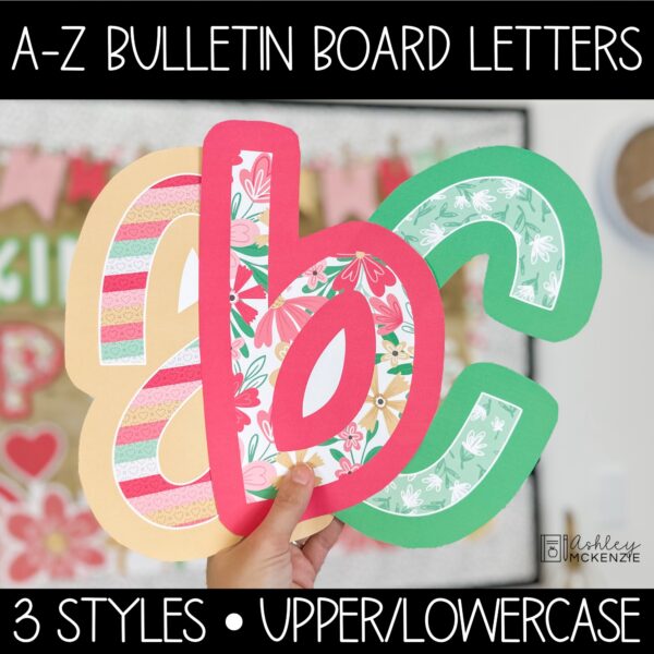 Valentine Pop Bulletin Board, Posters, A-Z Letters, and Google Slides Templates Bundle - Seasonal Classroom Decor Valentine Pop Bulletin Board, Posters, A-Z Letters, and Google Slides Templates Bundle - Seasonal Classroom Decor
