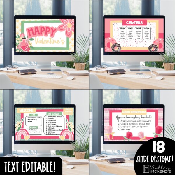 Valentine Pop Bulletin Board, Posters, A-Z Letters, and Google Slides Templates Bundle - Seasonal Classroom Decor Valentine Pop Bulletin Board, Posters, A-Z Letters, and Google Slides Templates Bundle - Seasonal Classroom Decor