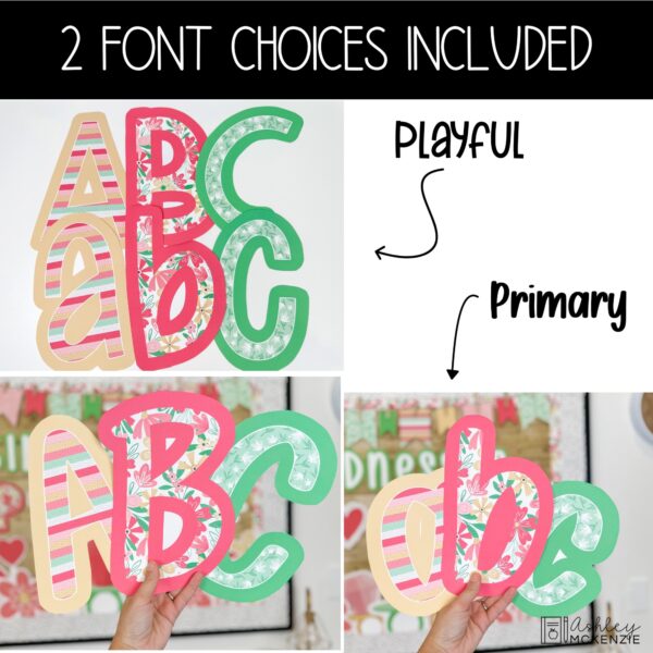 Valentine Pop Bulletin Board, Posters, A-Z Letters, and Google Slides Templates Bundle - Seasonal Classroom Decor Valentine Pop Bulletin Board, Posters, A-Z Letters, and Google Slides Templates Bundle - Seasonal Classroom Decor