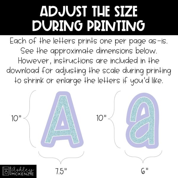 Pastel Sweets A-Z Bulletin Board Letters, Punctuation, and Numbers Pastel Sweets A-Z Bulletin Board Letters, Punctuation, and Numbers