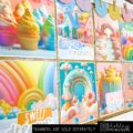 Pastel Sweets Classroom Decor | Classroom Posters - Editable!