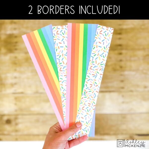 Pastel Sweets Classroom Decor | Classroom Posters - Editable! Pastel Sweets Classroom Decor | Classroom Posters - Editable!