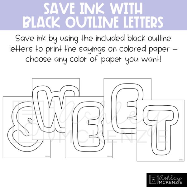 Pastel Sweets Back to School Bulletin Board Kit Pastel Sweets Back to School Bulletin Board Kit