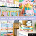 Pastel Sweets Classroom Decor Bundle