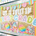 Pastel Sweets Classroom Decor Bundle