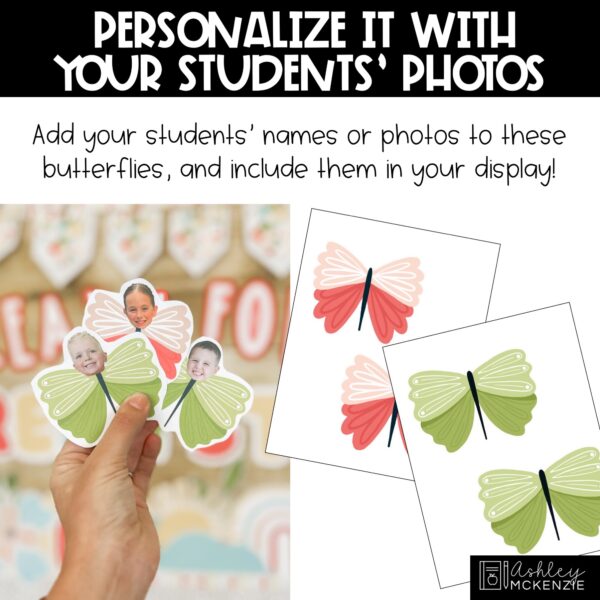 Spring Fresh Start Bulletin Board Kit Spring Fresh Start Bulletin Board Kit