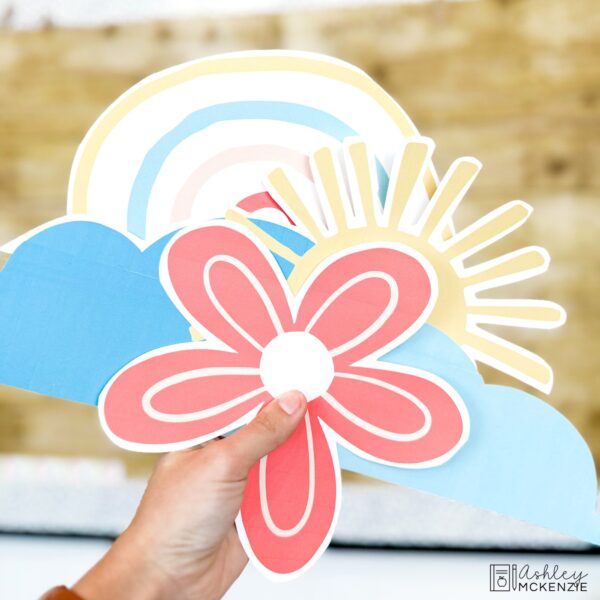 Spring Fresh Start Bulletin Board Kit Spring Fresh Start Bulletin Board Kit